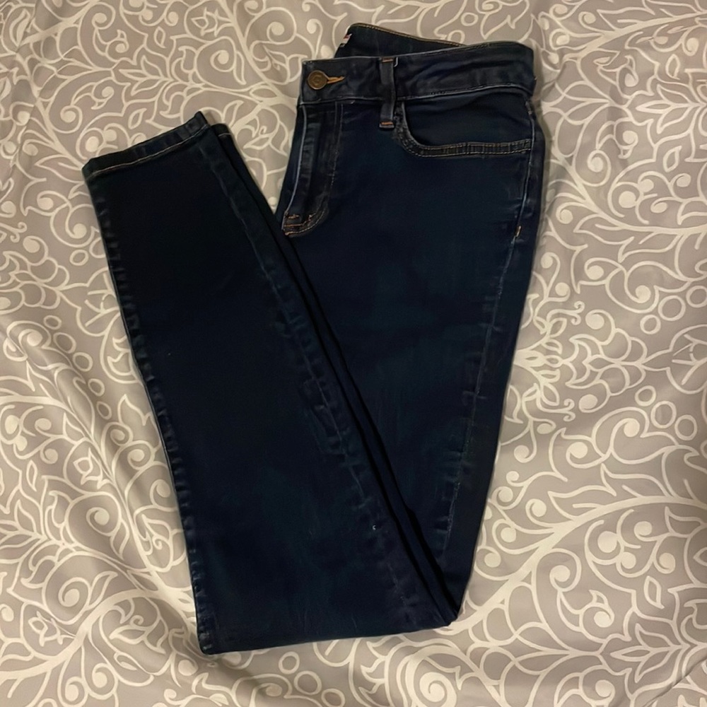 Tommy Hilfiger Stretch Skinny Jeans